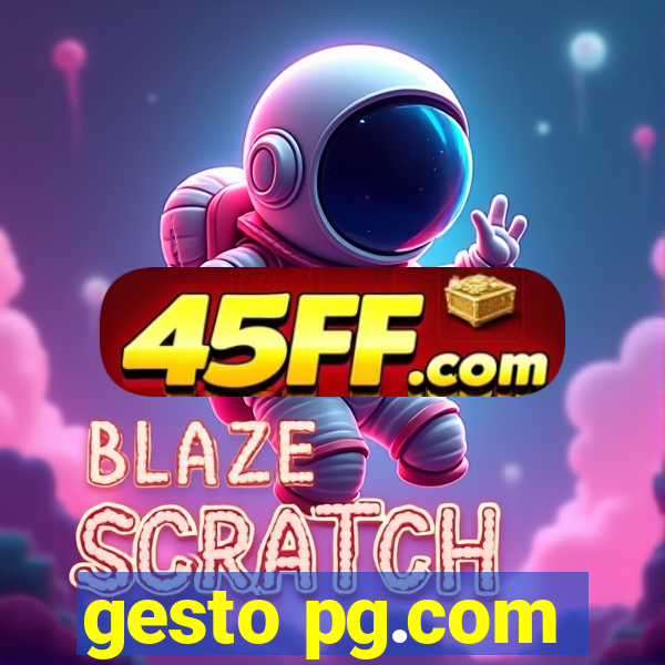 gesto pg.com